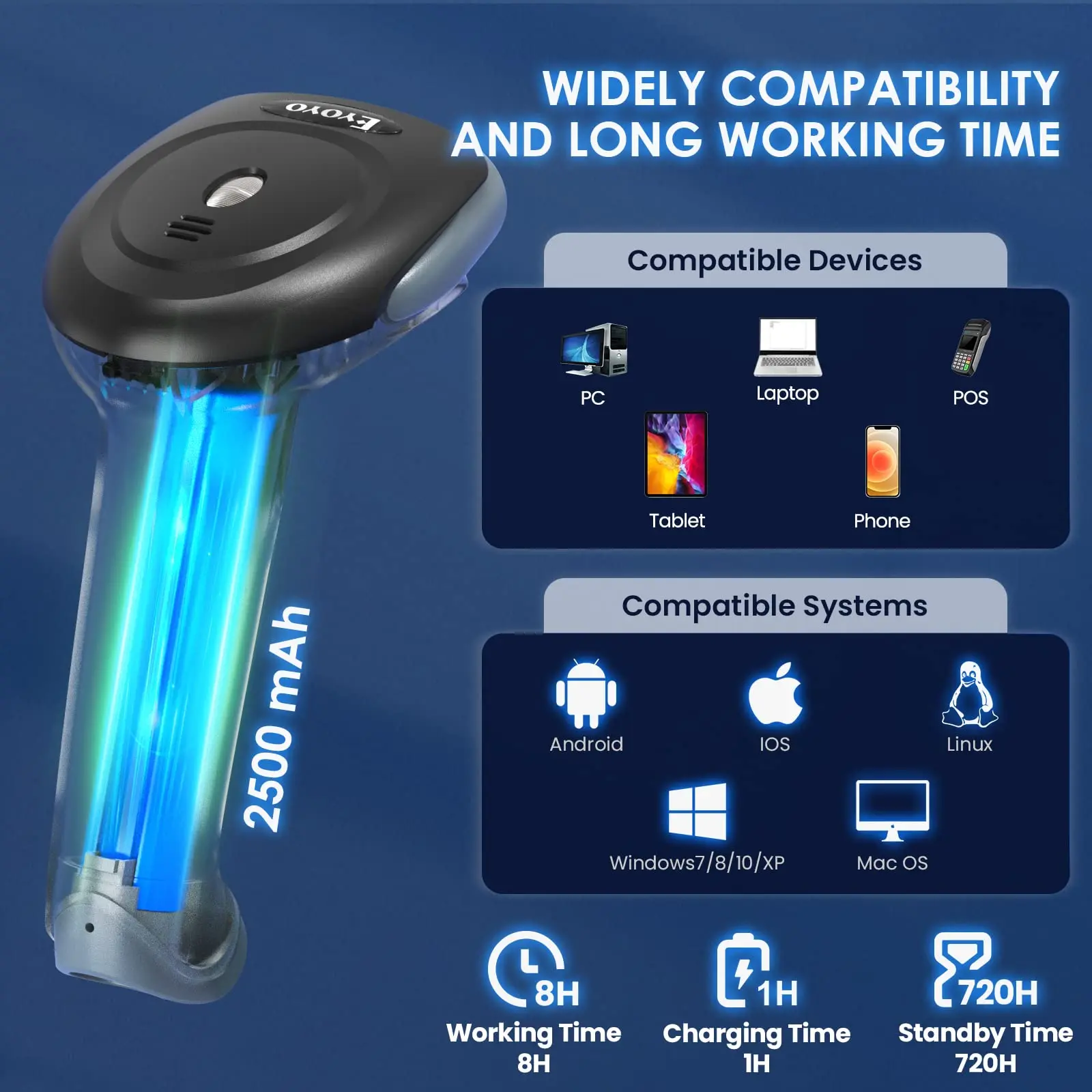 Thumbnail 4 - #54 Best Barcode Scanners to Buy In 2026