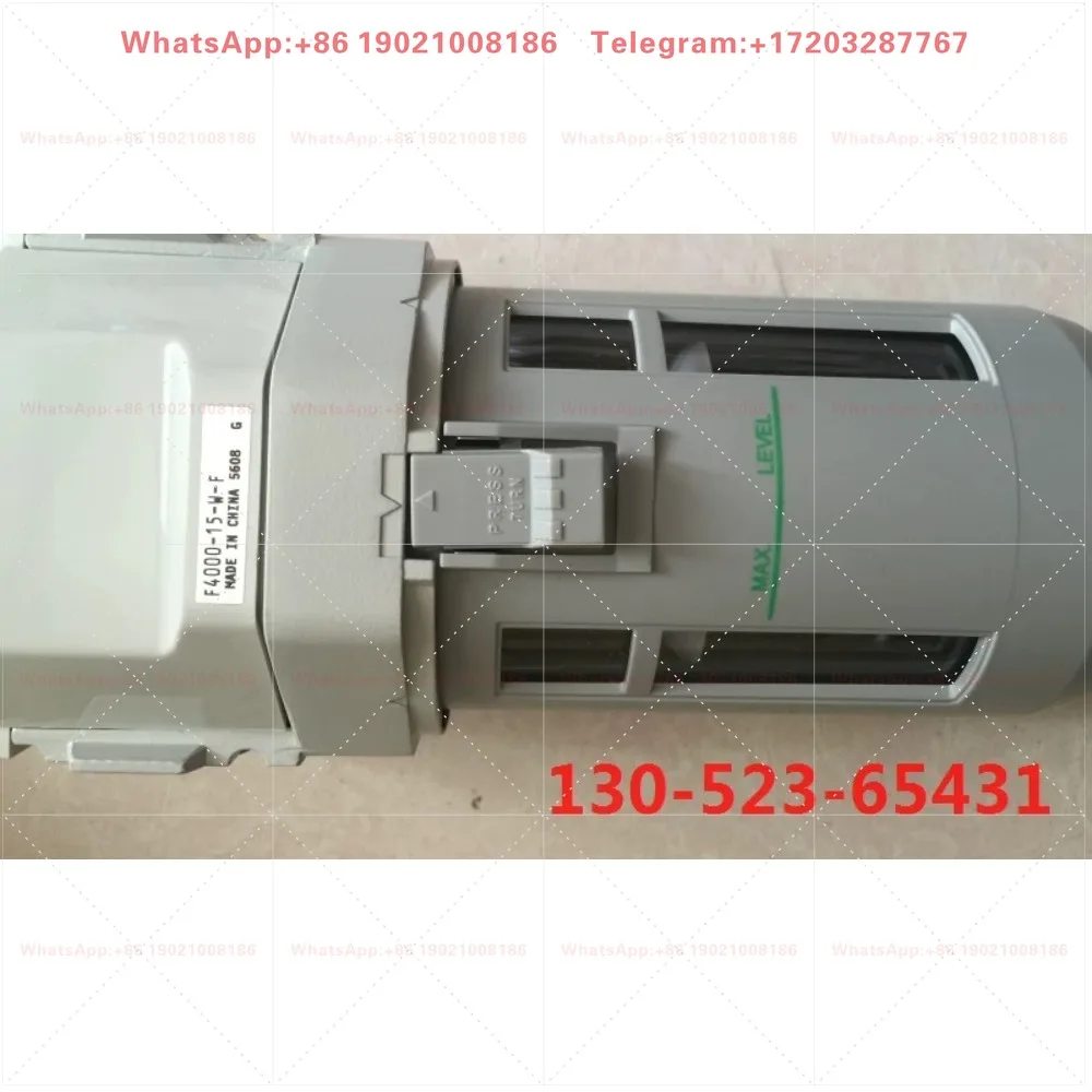 Filter, industrial filter, F4000-15-W-F/F1, F4000-10/15-W, F400-15-FMZYX1