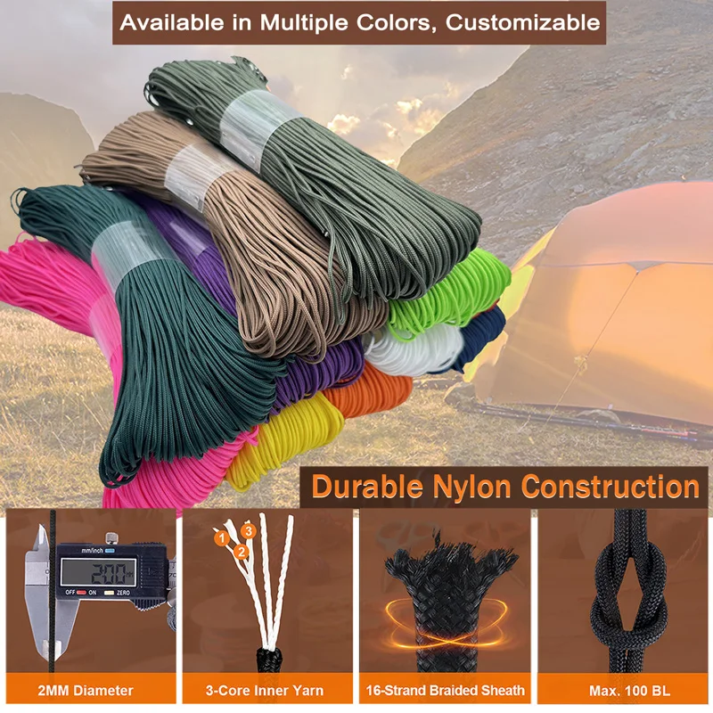 Thumbnail 4 - #26 Best Paracord Ropes to Buy In 2026