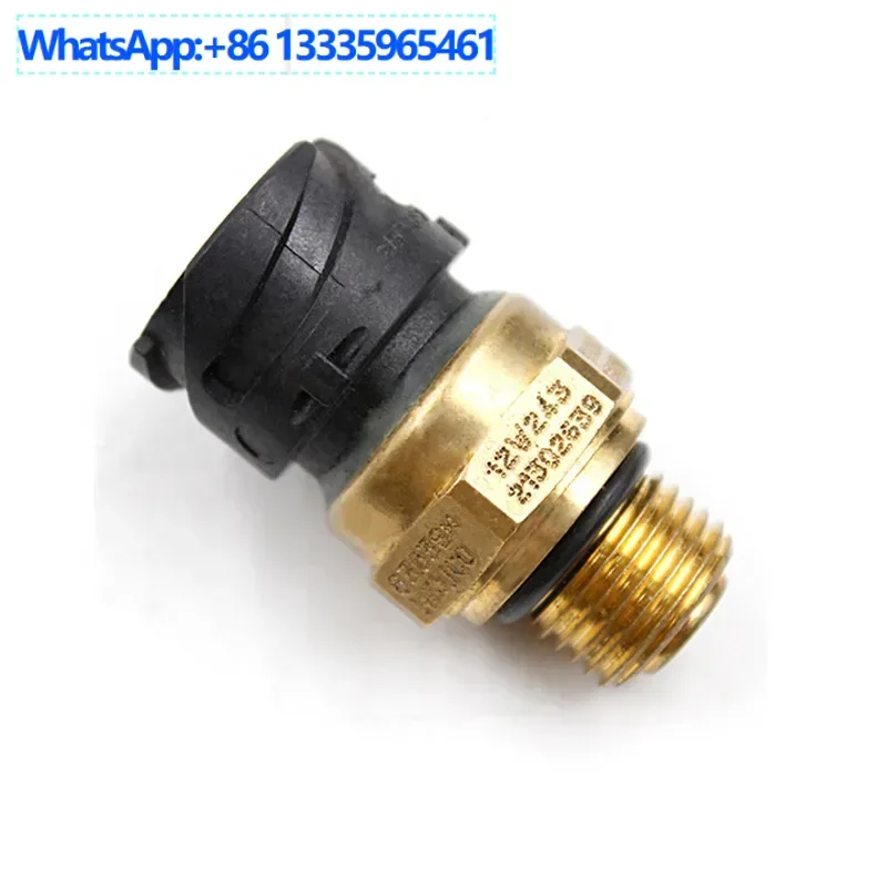 

For Volvo Fuel Pressure Sensor Common Rail Pressure Sensor Direct 21302639
