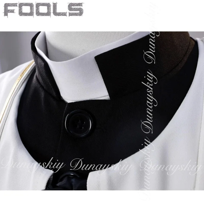 

2025 22 Lord of Mysteries Anime Fools With Shoes And Exclusive Costumes For The White Choir Cosplay Costume Al
