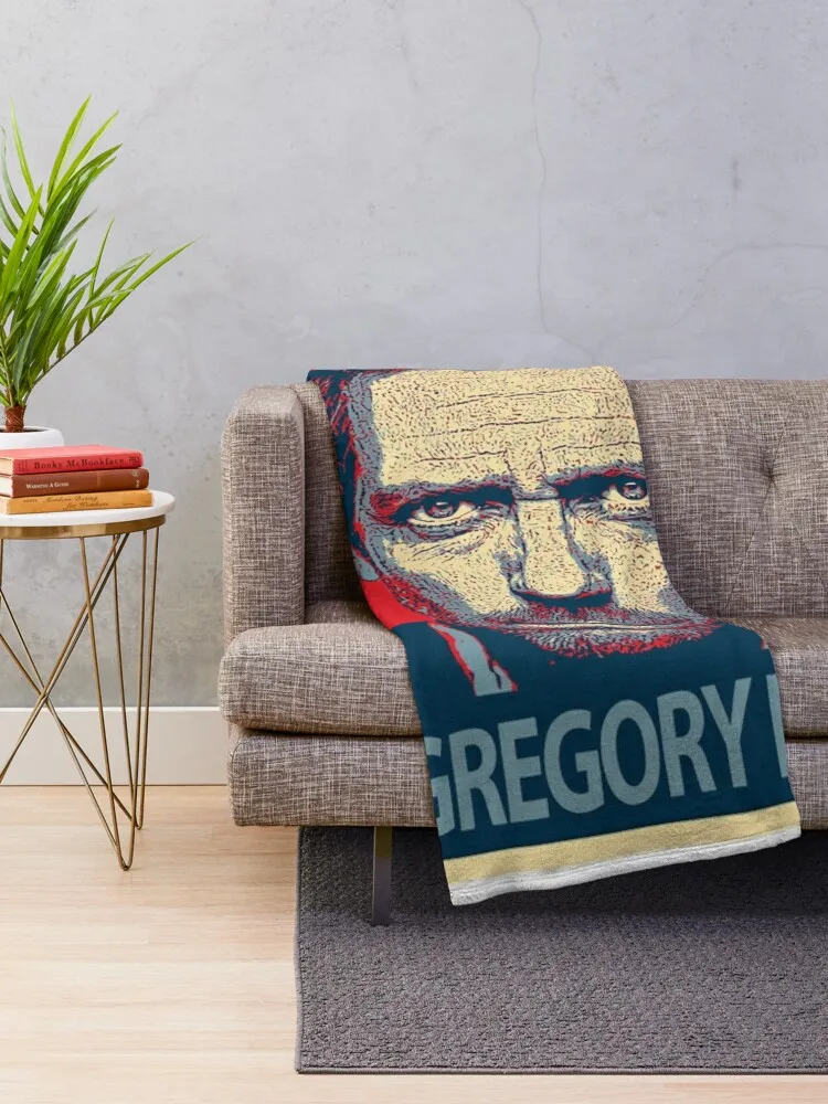 Dr Gregory House Throw Blanket For Sofa Thin Beautifuls christmas gifts blankets ands Blankets