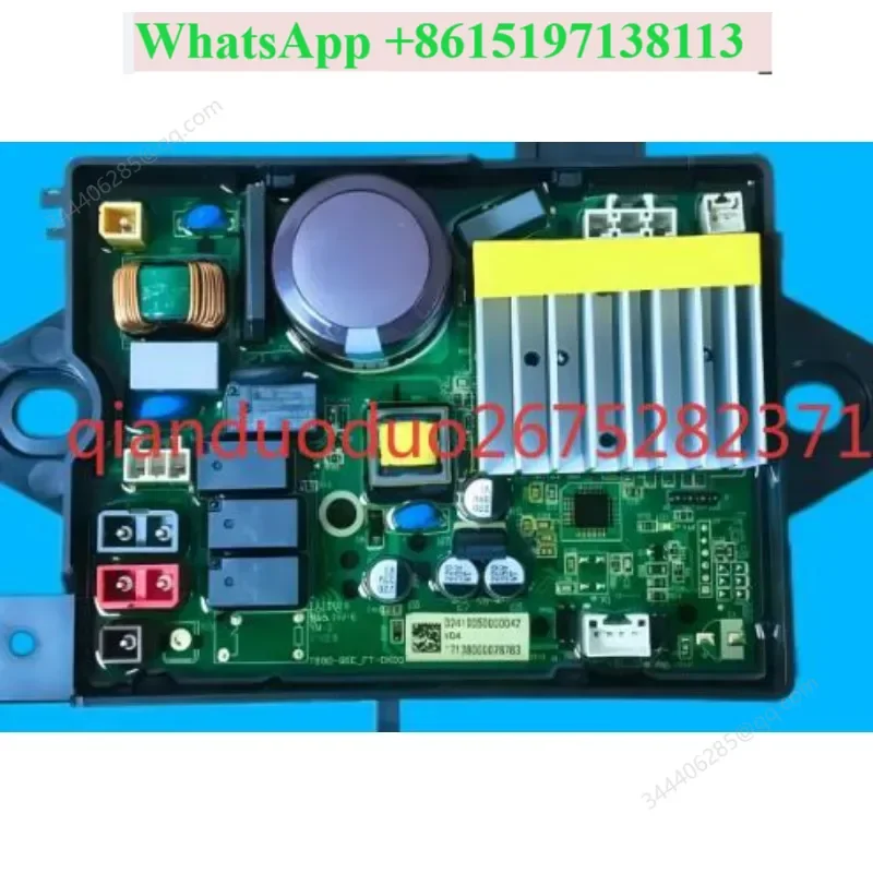Suitable for Sharp washing machine power inverter main board XQB100-8149S-H drive board