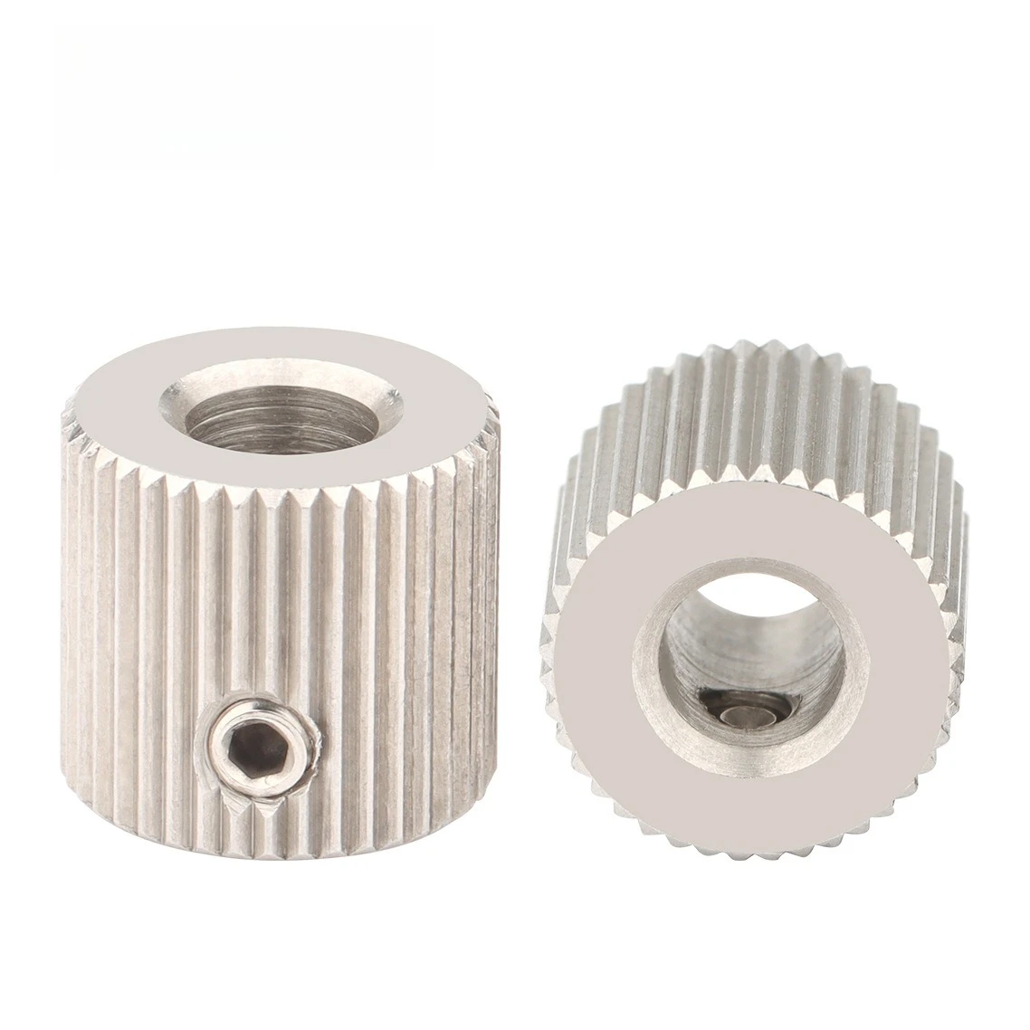 3D Printer Accessories Makerbot Extruder Feed Wheel Feed Wheel Feed Gear Inner Hole 5 40 Teeth