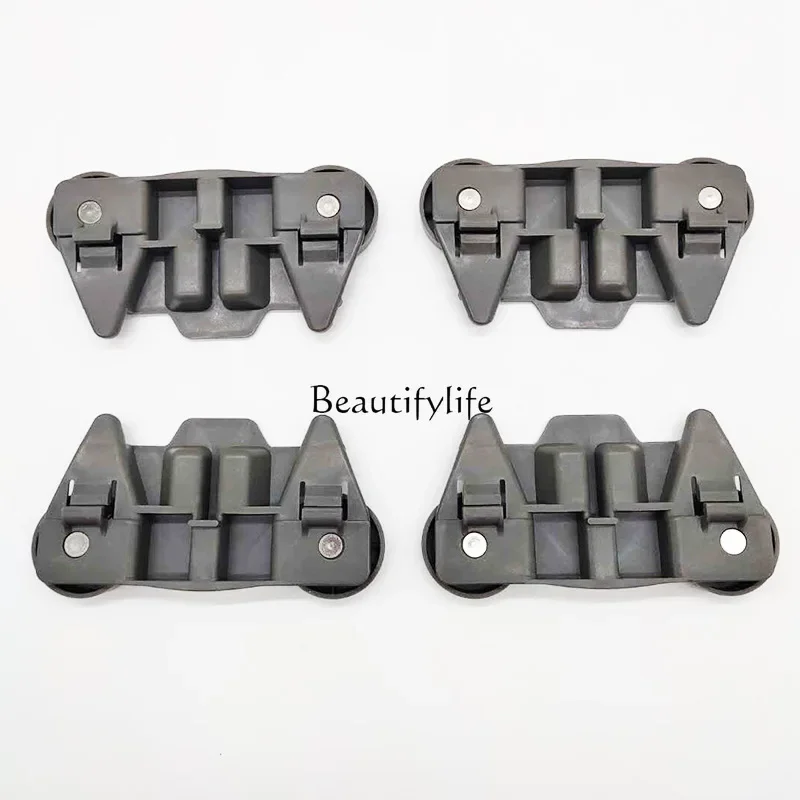 

W10195416V * 4 Dishwasher Wheels, Dishwasher Accessories Household Appliance Accessories