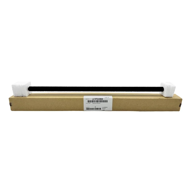 A1RF532800 Brand new original second-transfer waste toner cleaning roller for Konica Minolta C1085 6085 6100 12000