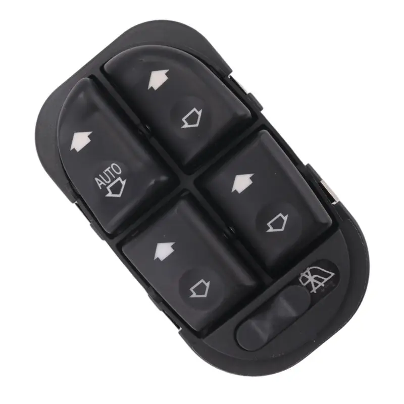 A48P-For Ford Mondeo MK2 1997-2001 Glass Lifting Switch Power Window Control Switch 97BG-14A132-AA