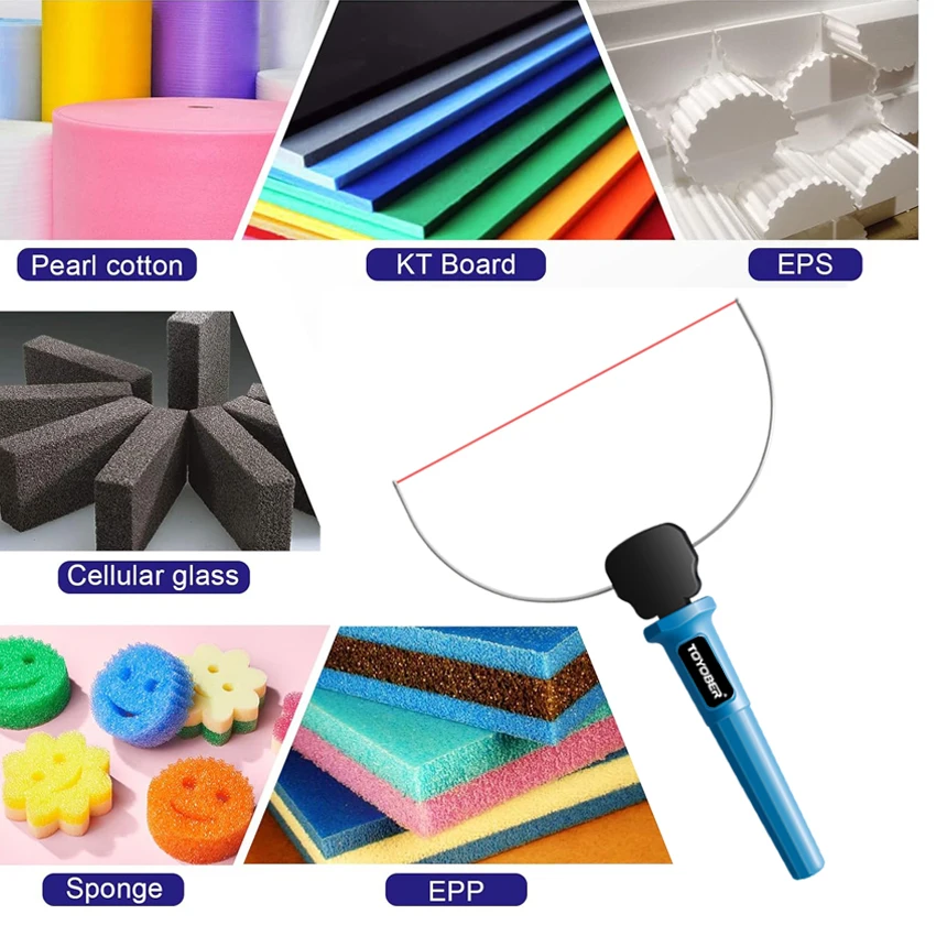 Foam Cutting Pen Hot Wire Foam Cutter Tool Engraver Foam Electric Polystyrene Cutting Machine Styrofoam Cutter DIY Tools