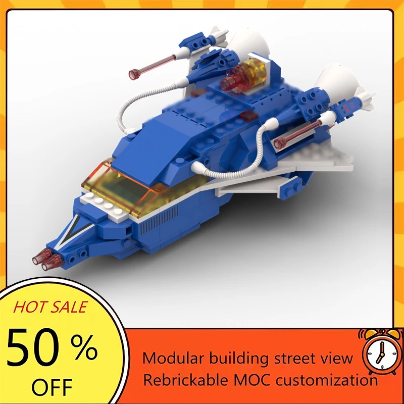 

Набор из 212 деталей: Популярная модель космического корабля из фильма «Звездные войны», конструктор MOC, модульные технологичные блоки, подарок на праздник, игрушка для сборки, детский набор