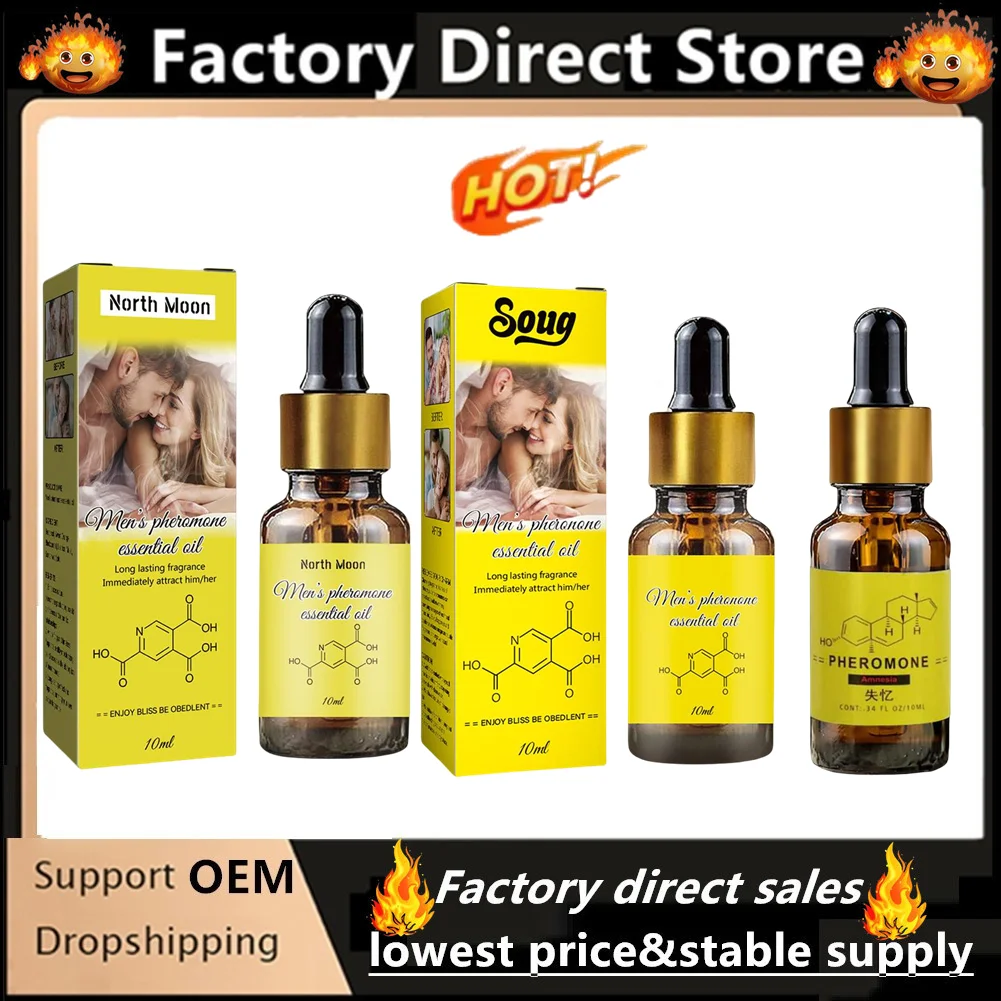 

10 мл мужской ароматный масло с феромонами, аттрактант для мужчин, привлекающий женщинам, сексуально стимулирующий парфюм, сексуальный искушение, флирт, духи