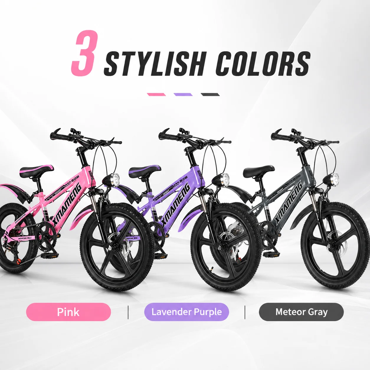 Çocuk Dağ Bisikleti 18 20 22 2 - Mountain Biking Youth incelemesi ve fiyatı