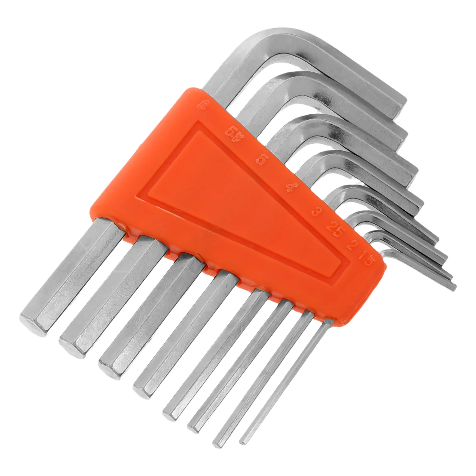 

8 Pcs Guitar Hexagon Wrench Electric Bass Repair Tools Acoustic Accessories Kit Parts Classic