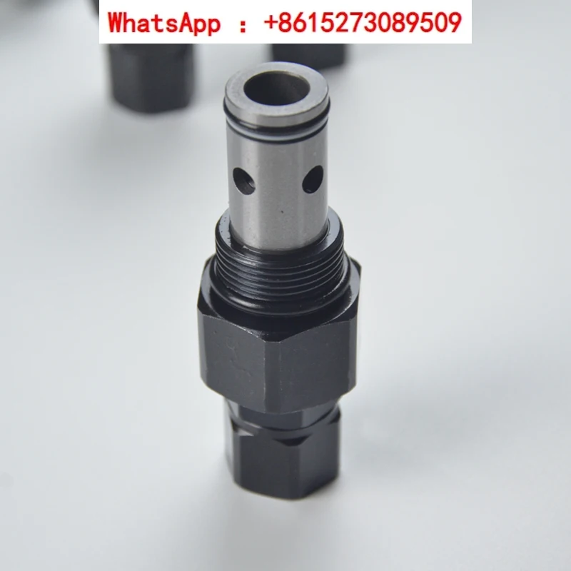 

Thread insertion pilot relief valve XYF10-06 environmental sanitation vehicle safety overflow