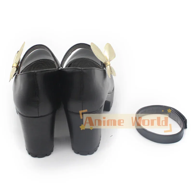 Honkai Impact 3rd Archives Azure Empyrea Fu Hua Shoes Cosplay Boots Halloween Carnival Boots Custom Made