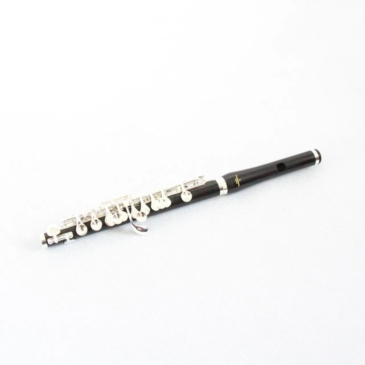 

Factory price musical instruments High quality piccolo instrument Silver Plated Professional Piccolo