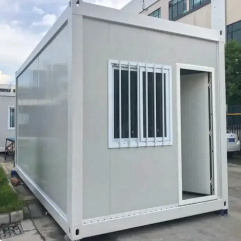 20FT 40ft 30 Ft High Cost-effectiveness Prefabricated House Prefab  Container  for Sale