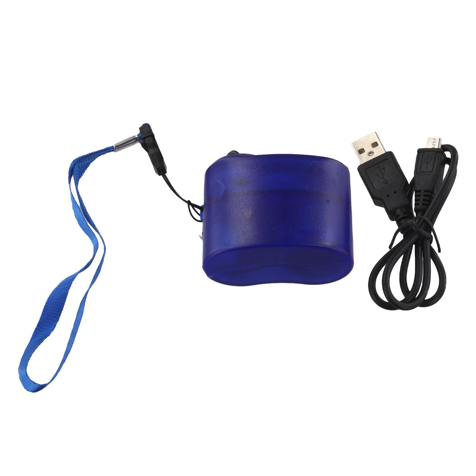 For Digital Devices Portable Power Generator 58*46*31mm Compact Design For Portability Compatible With USB Devices