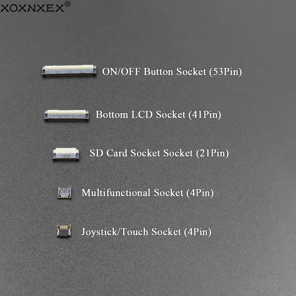 1PCS For New 3DSXL …