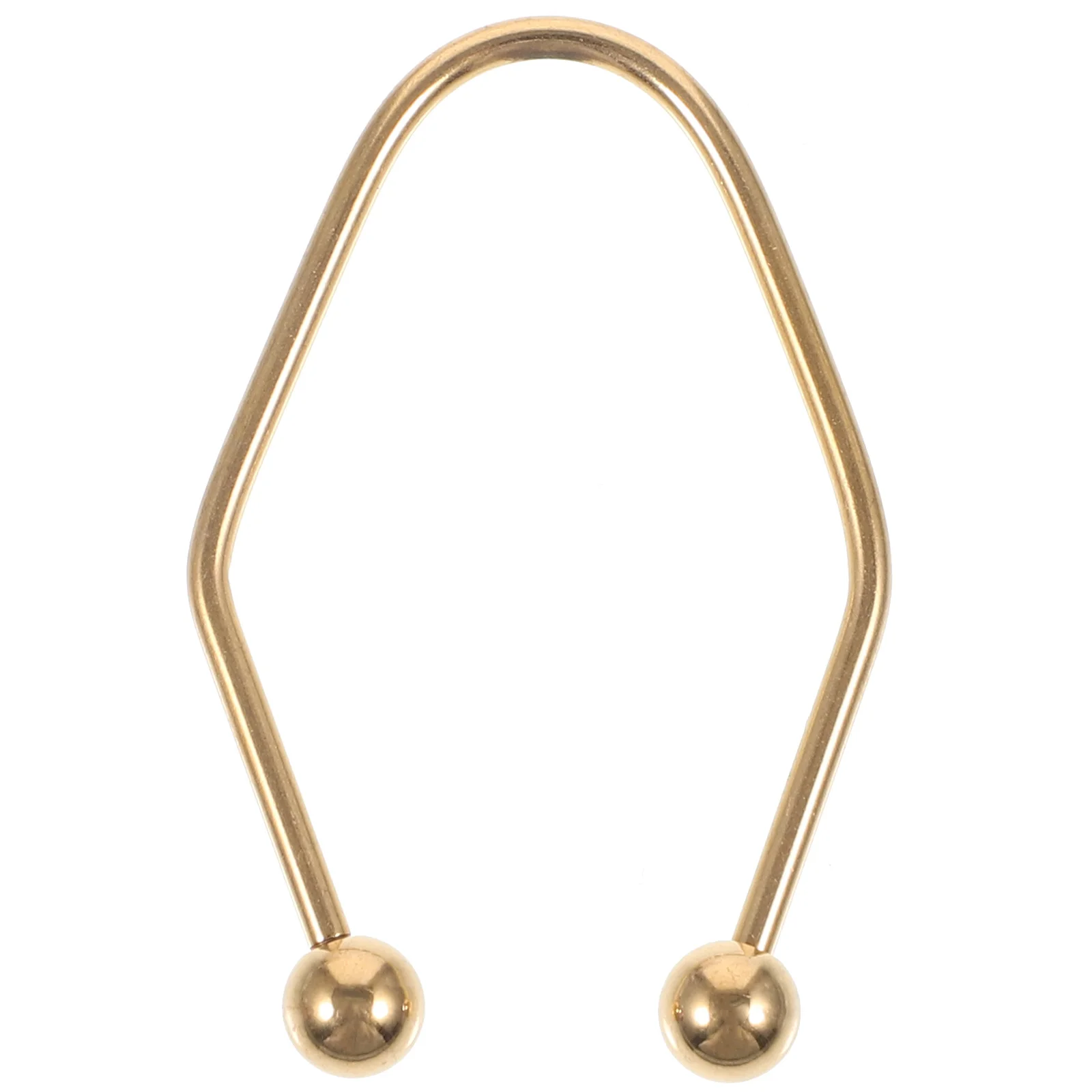 جهاز تدريب الوجه من الفولاذ المقاوم للصدأ، جهاز تدريب فعال للوجه لصانع الدمل الجذاب #3