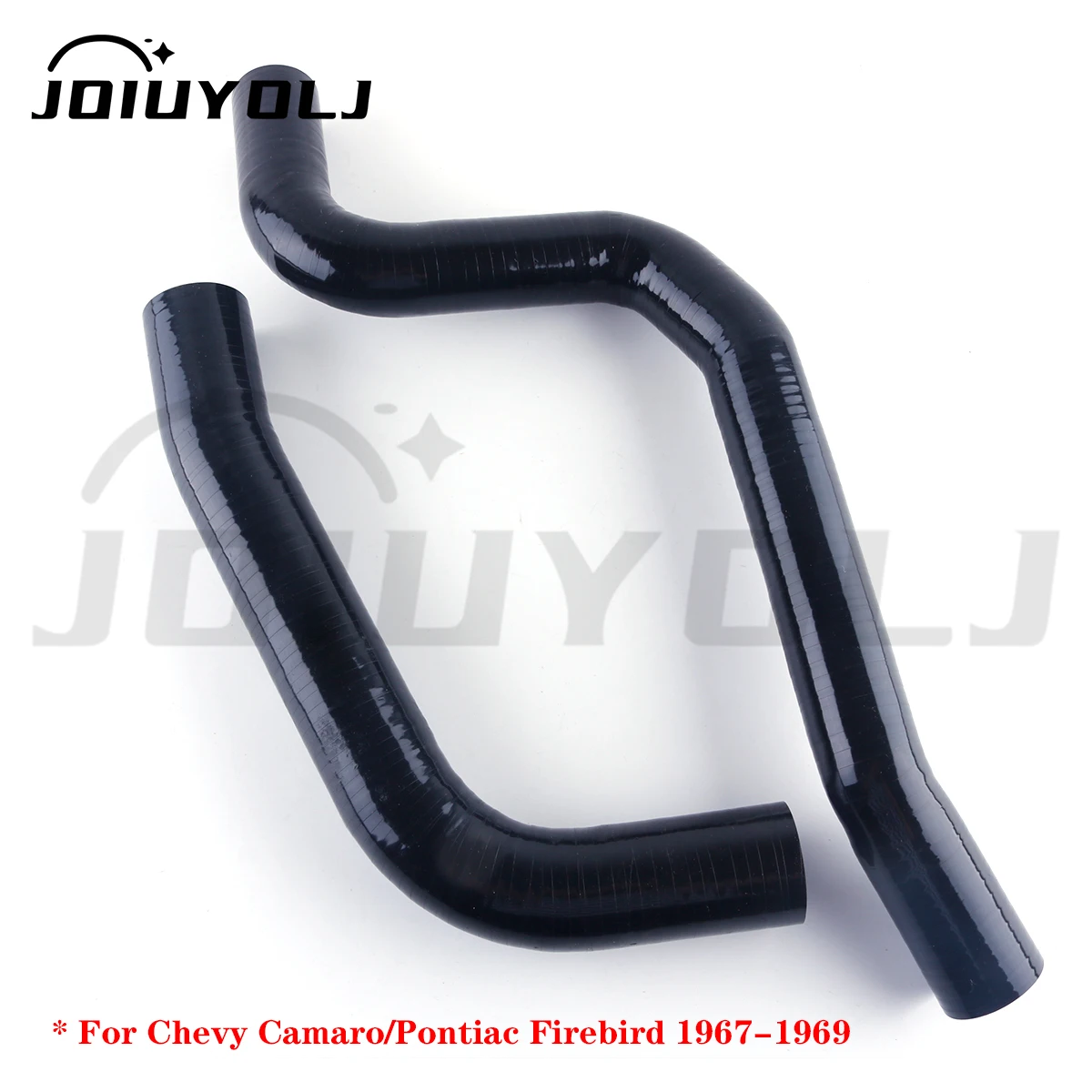 

Silicone Radiator Coolant Hose Kit For Chevrolet Camaro Pontiac Firebird V8 1967-1969