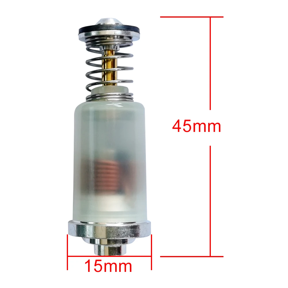 ESMA11.5A Gas Solenoid Safety Valve Magnet Unit for Stove Heater Burn Oven Control Flame Failure Device Kitchen Accessories