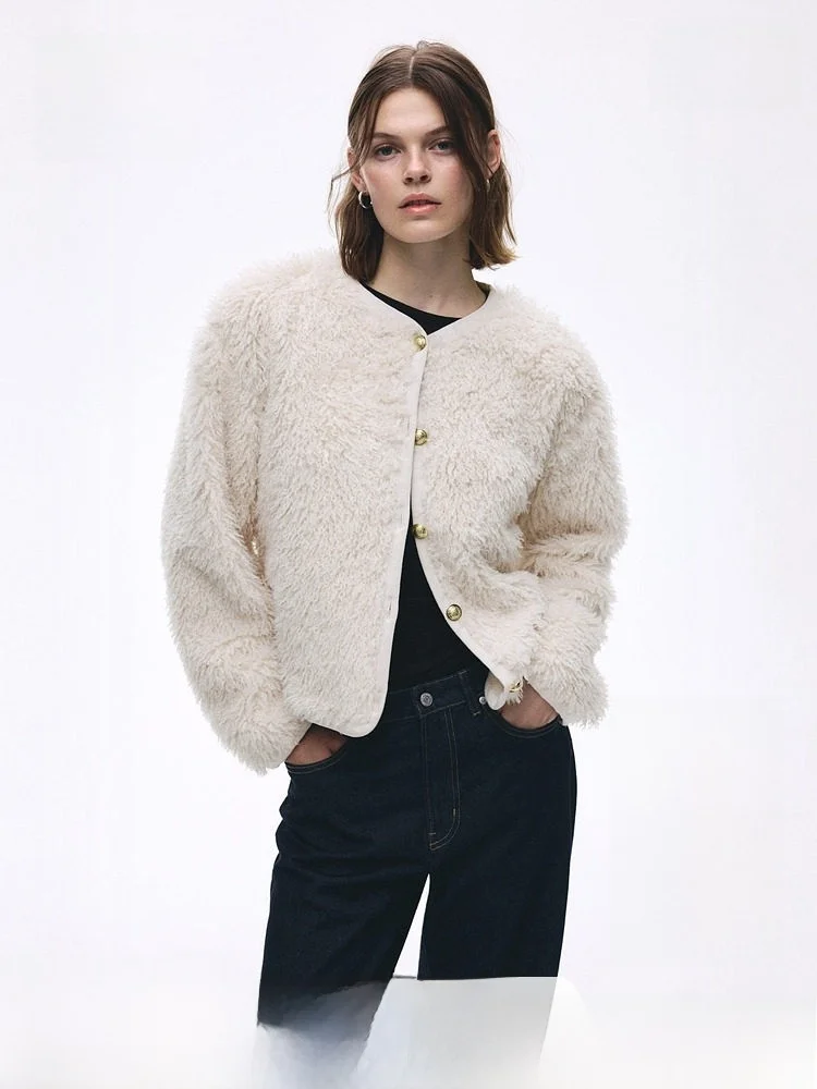 

H&M Winter Women's Jaet 36098 Commute Sle Fitted Edition Polyester Fabric Regular Length for Ladies