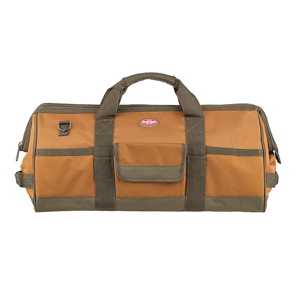 

Tool Bag,Longboy,16 Pocket,24X10X10