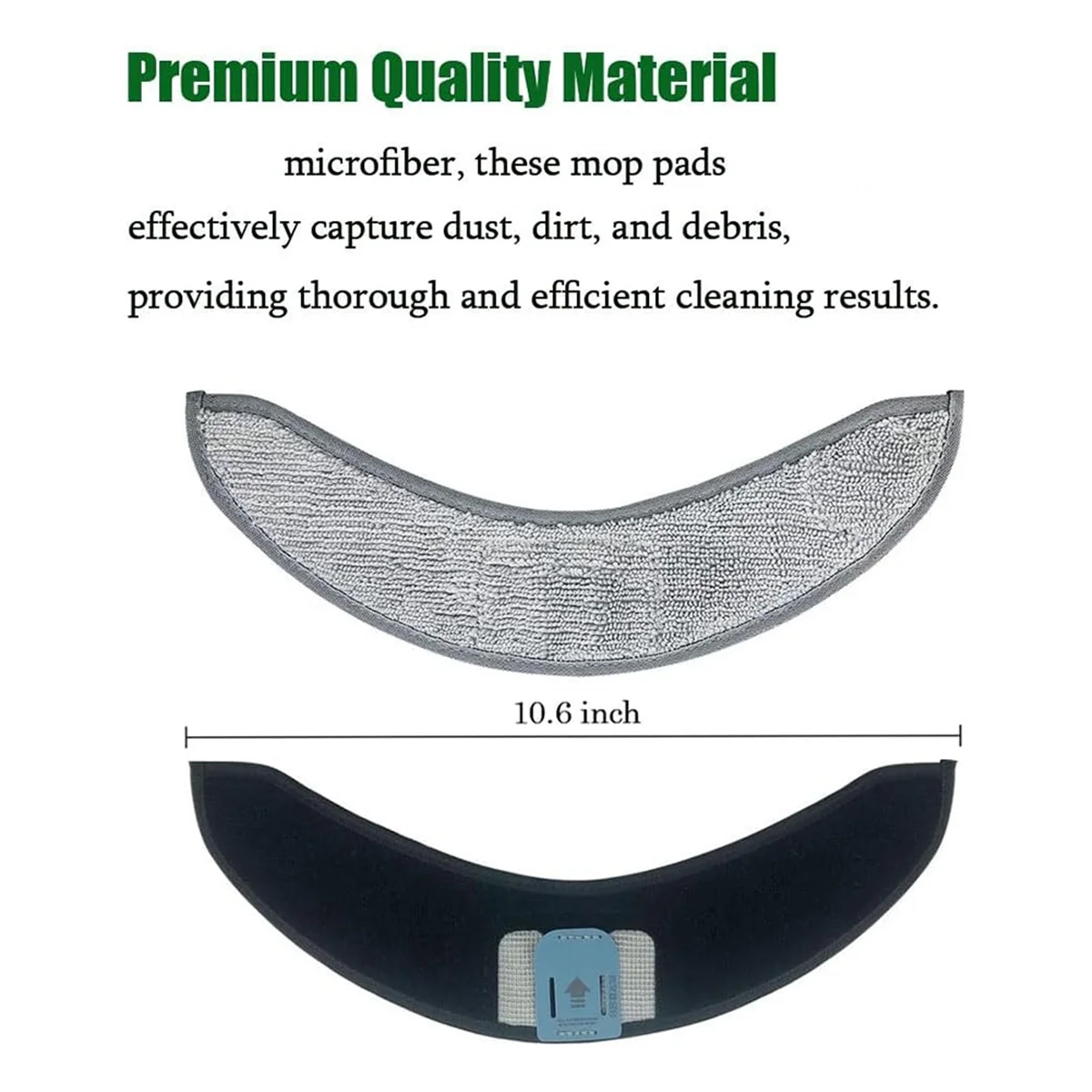 Accesorios Ultra de 25 piezas para barredora Combo J9+ y Combo J7+/Plus