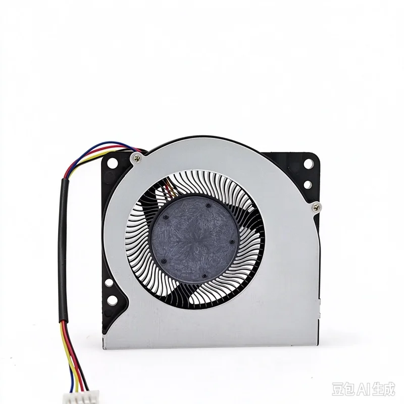 Replacement for Firebat T8 Pro MD5008HS Mini PC Cooling Fan DC5V 0.25A 4-Pin