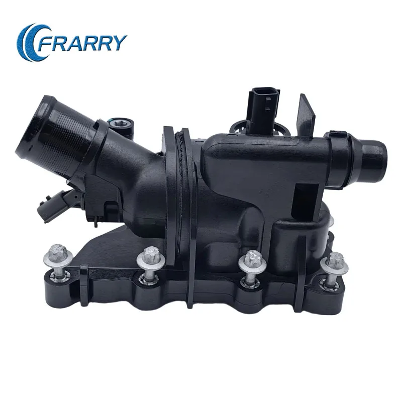 

Frarry- Auto Spare Parts Car Engine Coolant Thermostat Housing 2822030175 for Mercedes Benz M282 W177