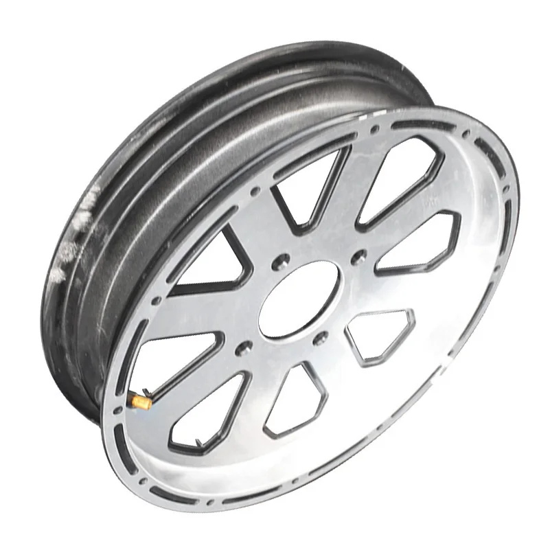 ATV modified 12-inch wheels Self-made balance car wheels Suitable tires 130/70-12 120/70-12