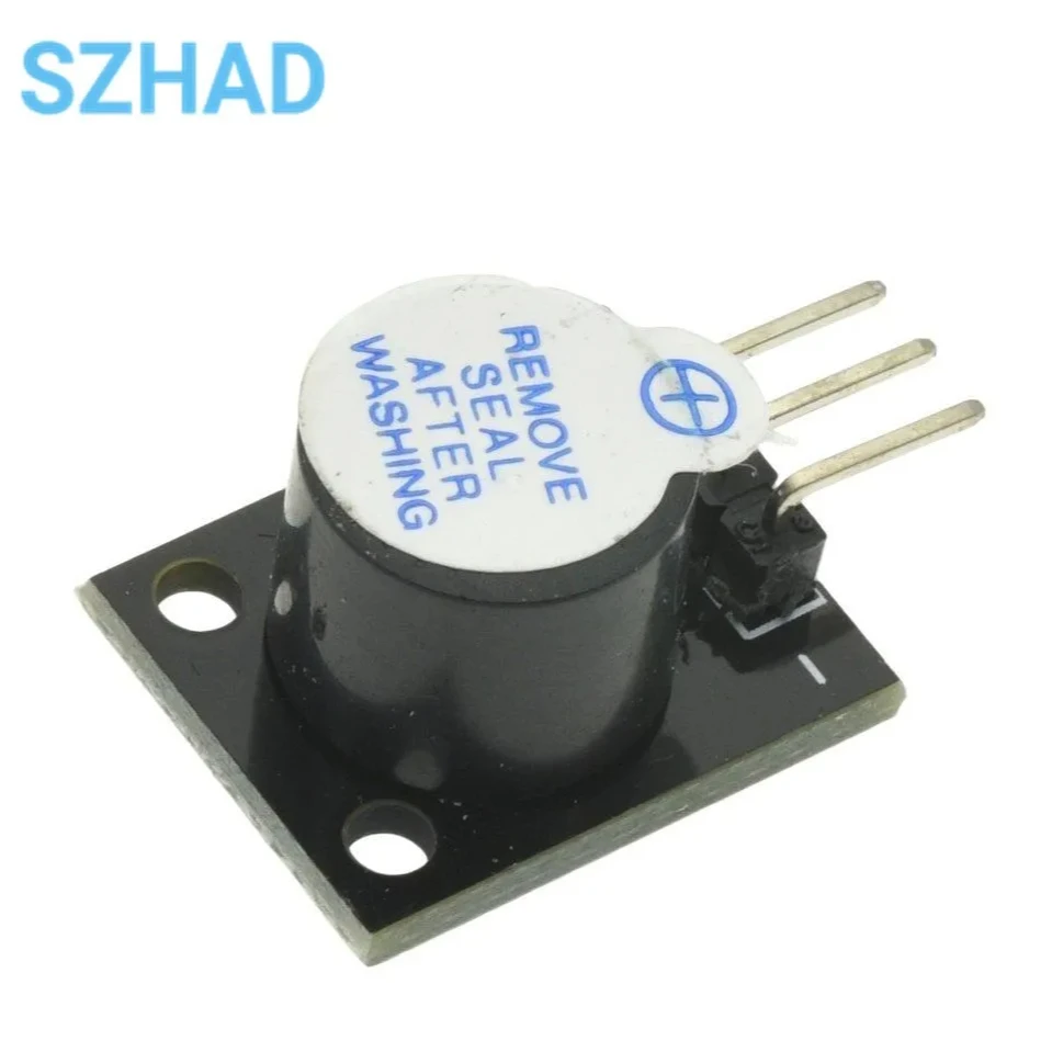 Transistor Active / Passive Buzzer Sensor Alarm Module KY-006 KY-012 For LH DIY Kit Accessories