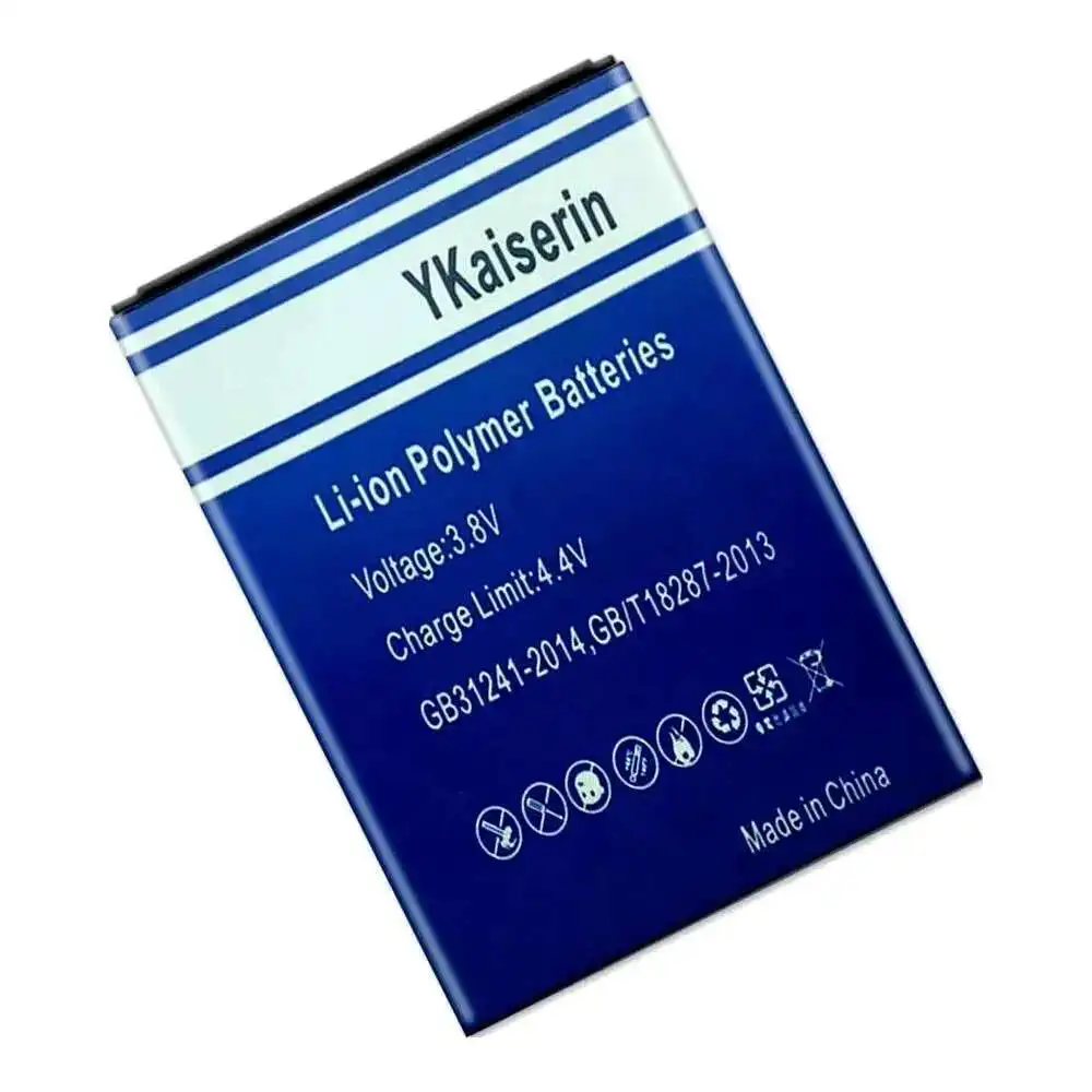 

Premium Replacement 4600Mah Mobile Phone Battery For Oukitel C8