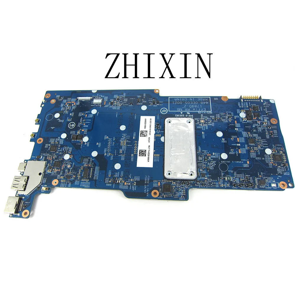 for hp envy x360 15z-cp 15-cp laptop motherboard Ryzen 7 R7-2700 L25820-601 17890-2 448.0EE05.0021 mainboard 100% working