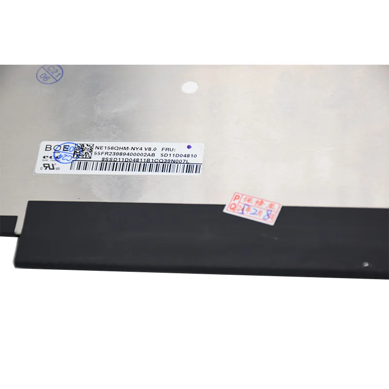 NE156QHM-NY4 V8.0 LED-Bildschirm