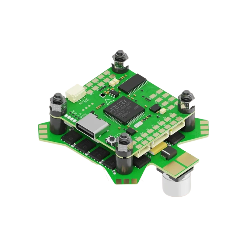 IFlight BLITZ ATF435 55A Stack - Fpv Drone Flight Controller reseña y precio