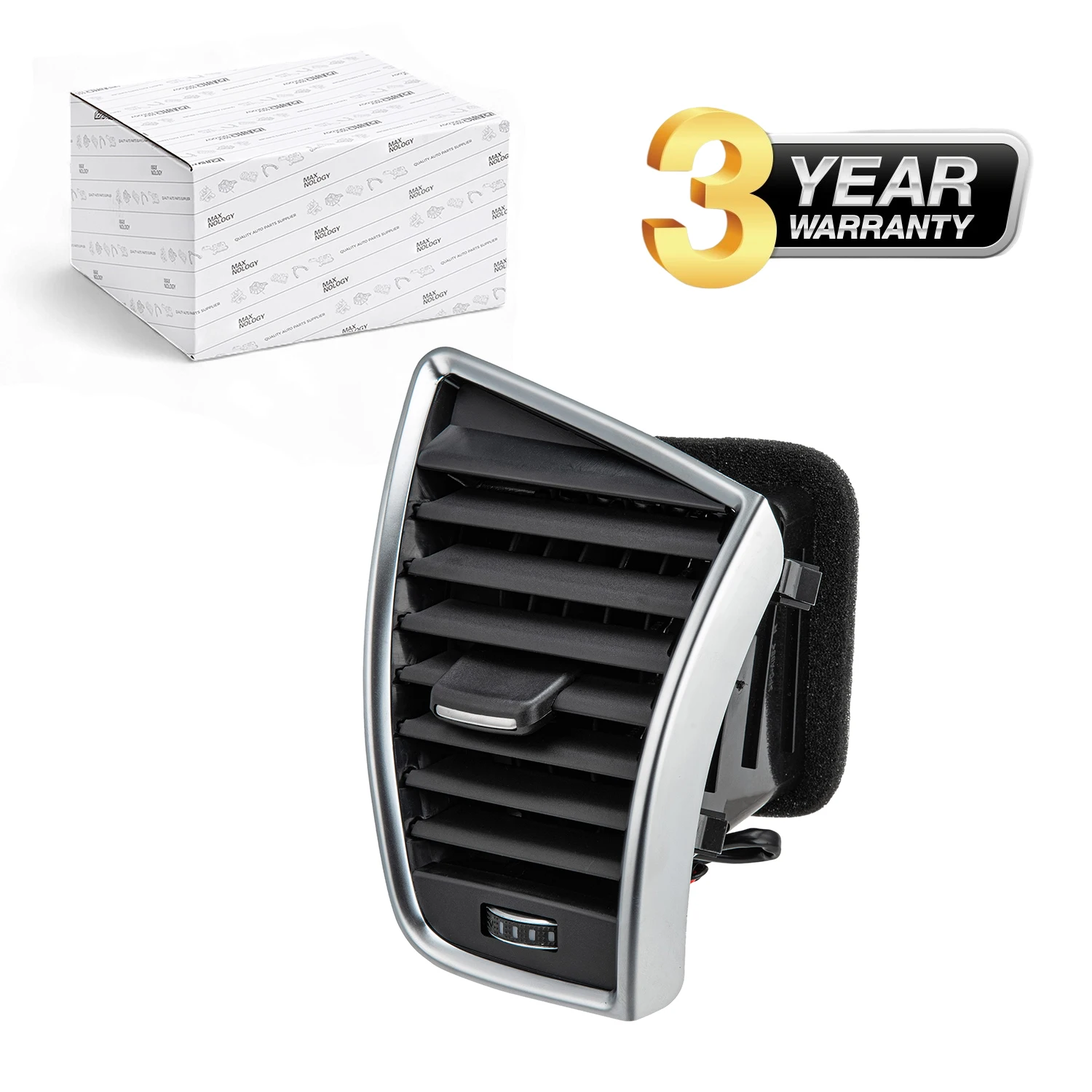 

8R1820902F,8R1820902FWVF Правая сторона пассажира, вентиляционное отверстие приборной панели для AUDI Q5/SQ5 2.0L 3.0L 2013-2017