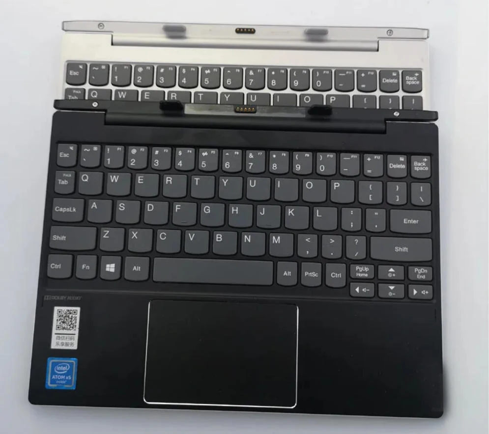 

Original Docking Keyboard Base For Lenovo MIIX 320 MIIX 320-10ICR MIIX320 MIIX320-10ICR MIIX 325 MIIX 325-10ICR Small scratches