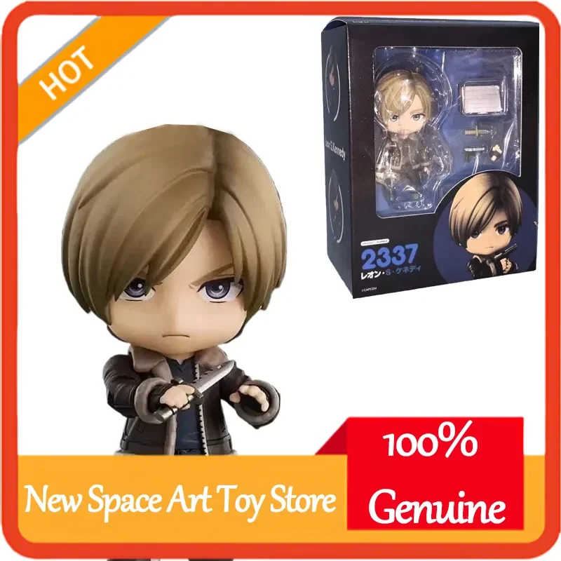 

Resident Evil Biohazard Leon S Kennedy 10cm Action Figure PVC Collectible Model Adult Collection Gift #2337 2026