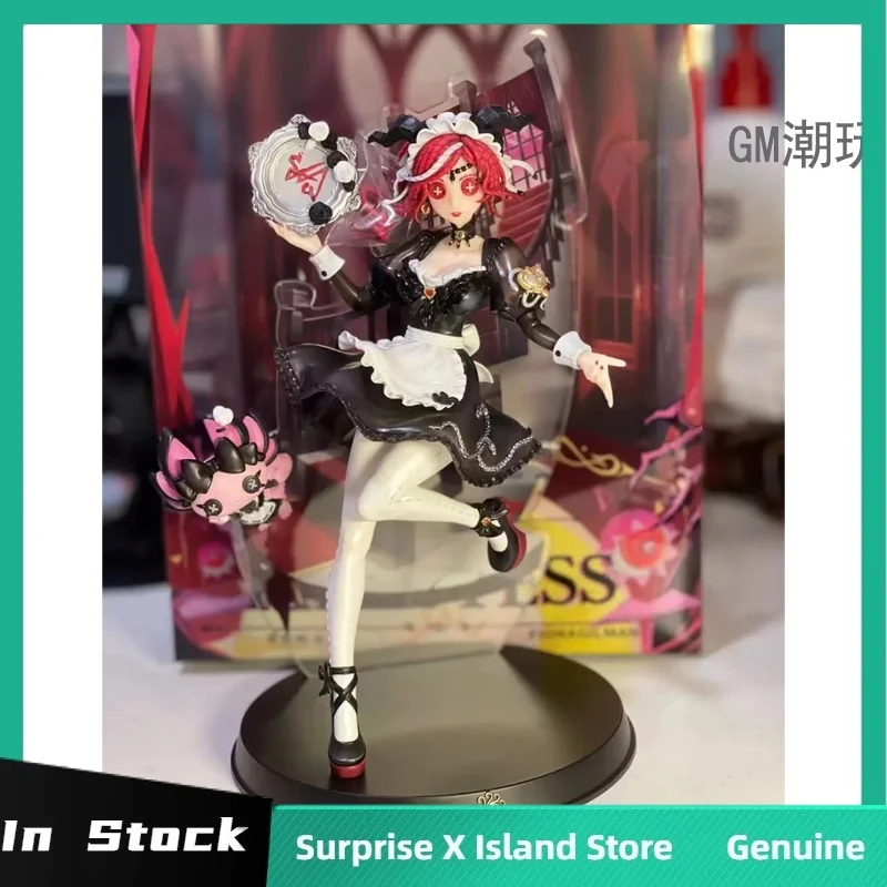 

Identity V Improvisational Gardener Aesop Anime Figure Jack Priest Collectible Model Identity V Tabletop Display Figure Gifts