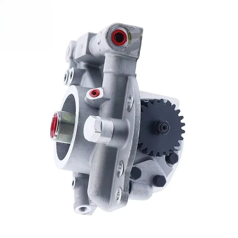 

Tractor Spare Parts F0NN600BB 81863560 81871528 Hydraulic Tandem Gear Pump Fit For N.Holland 5610 5640 6610 6640 TB100 TB110
