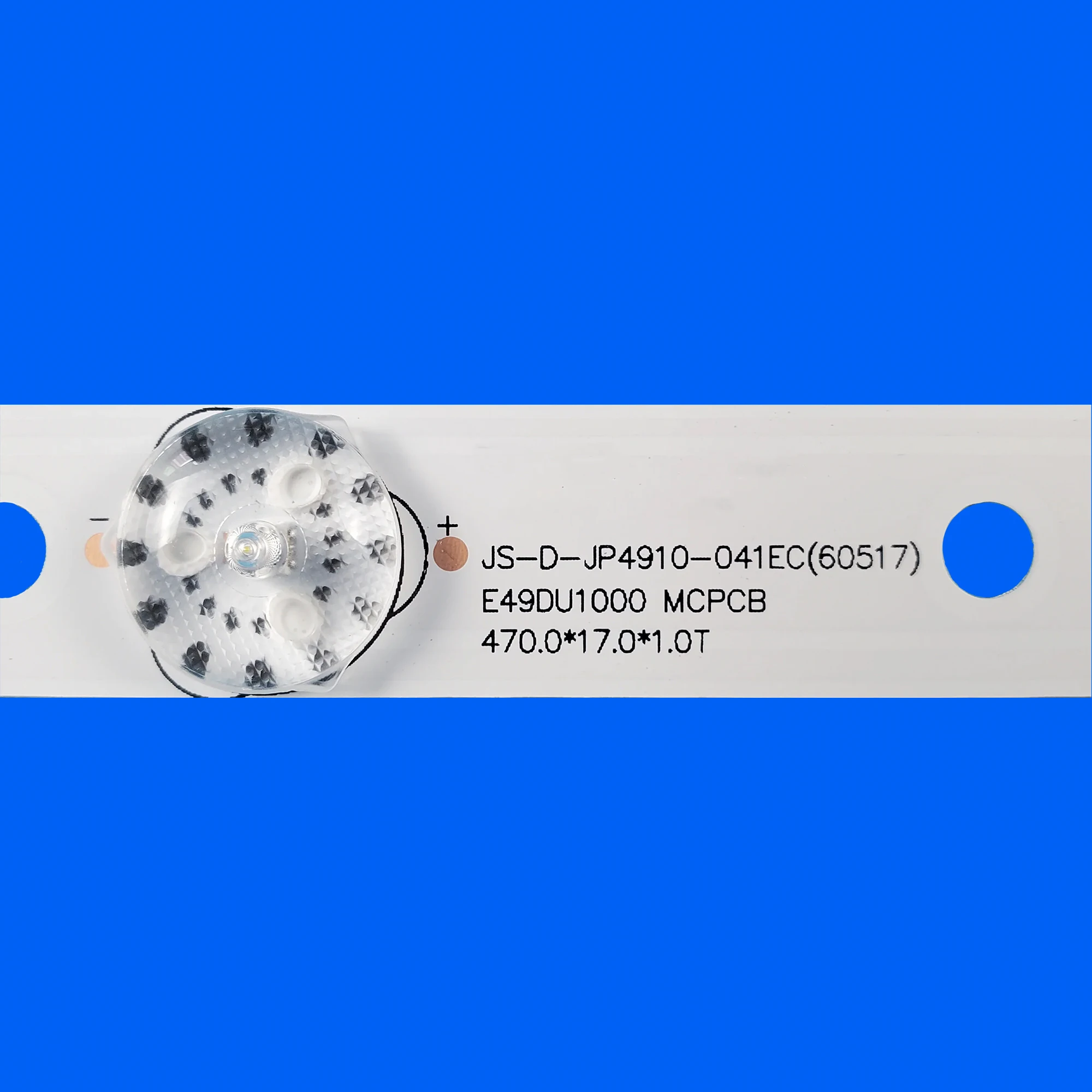 LED Strip For CTV5035 CTV500 CTV500TS 49AX3000 50RK7800S E50DU1100W E50DU110W E49DU1000 49DU1000 EIQ-CV49UHDT2SM