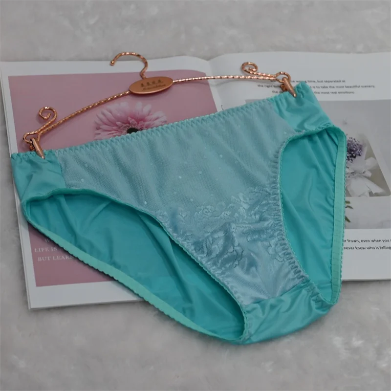 Sissy Briefs Men Sexy Underwear ventilate U Bulge Pouch Underpants Man\'s Panties Soft Comfortable Lingerie sexy underwear men