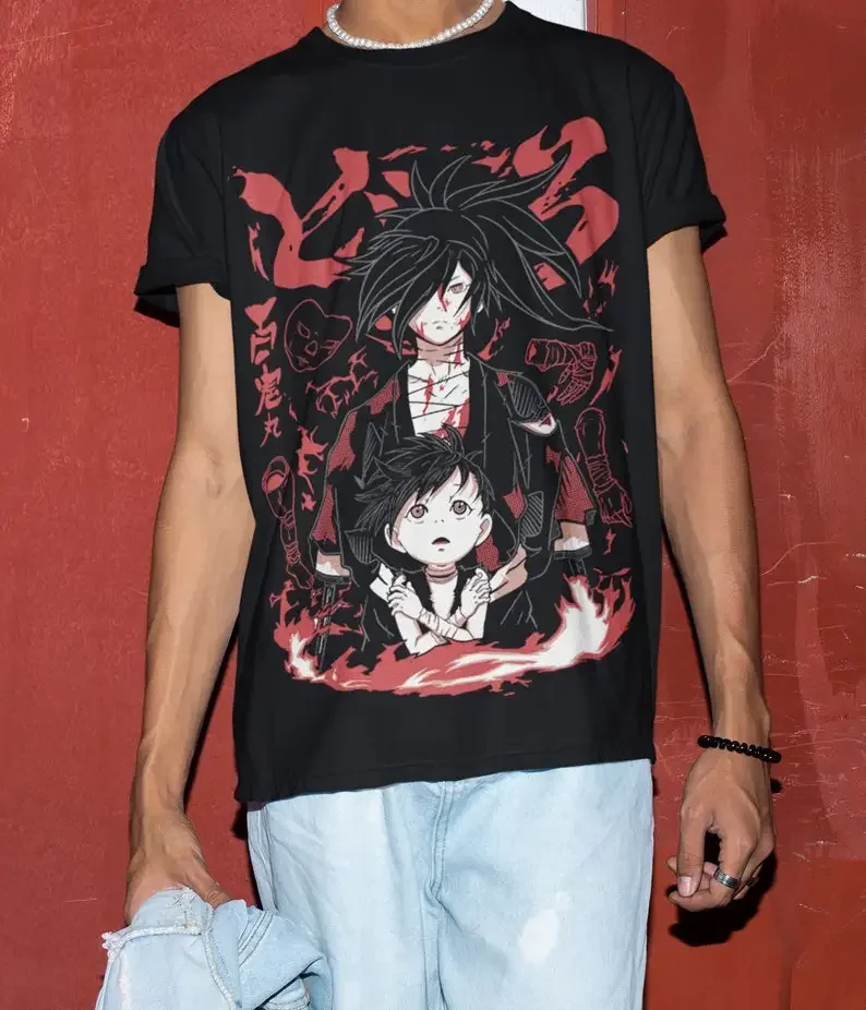 Hyakkimaru dororo Tshirt, Hyakkimaru Dororo shirt