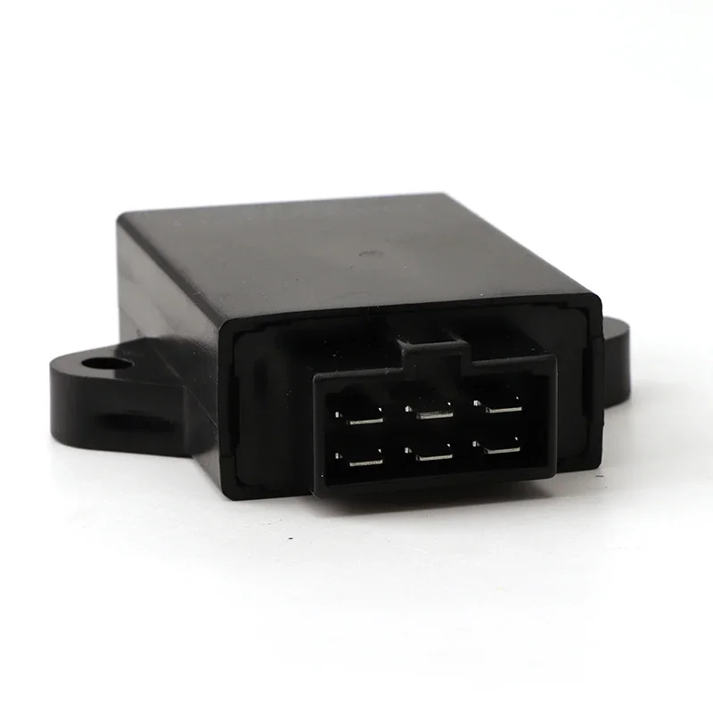 Racing Modified CDI FITS For SUZUKI GN250 GN 250 Loncin 300 ATV-300 CDI Digital Ignition Control Module UNIT 6 Pins Plug