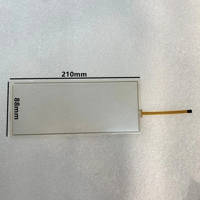

New Sensor Touch Screen Digitizer Fit for Bordadora Marca Brother PR600 PR-600 XD1343051 Replacement