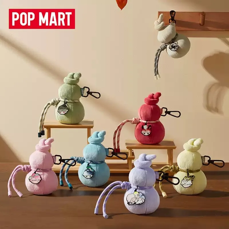 POP MART DIMOO STORIES IN THE CUP Series Sachet Blind Box Toys Kawaii Anime Action Figure Caixa Caja Surprise Mystery Box Dolls