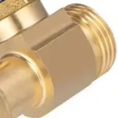 2 Pack Brass Water Hammer Arrestor 3/4 Inch NH For Washing Machine Noise Reduction Plumbing Valve Tool Accessory