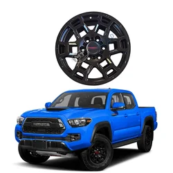 Car Exterior Accessories Wheel Rims for Tacoma 2019 Wheel Rim 17 20 Inches 6 Holes