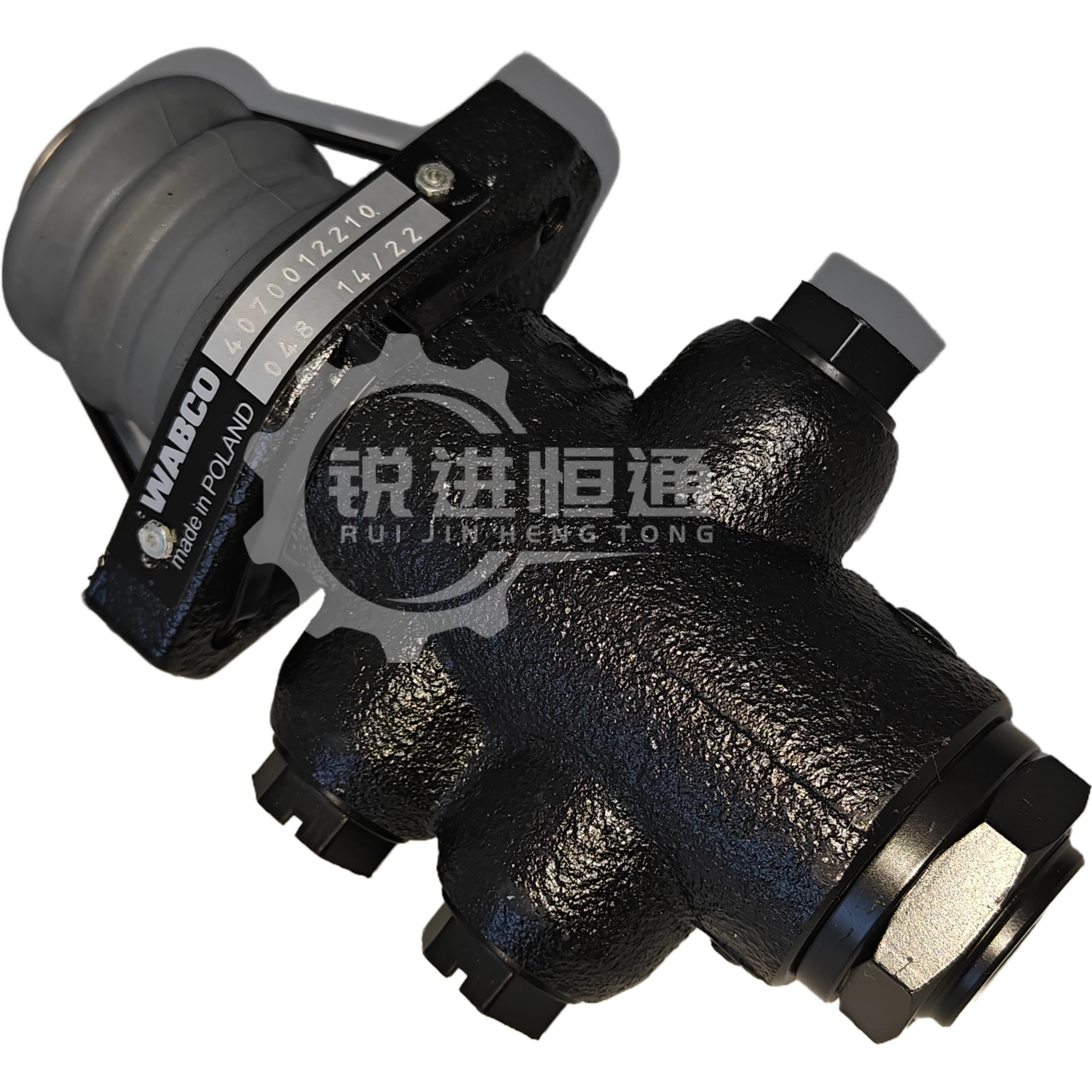 

WABCO / Kalmar Brake Valve 4070012210/923976.2407/923944.2517/923944.2977/923935.0134/923935.0124/M2205022H